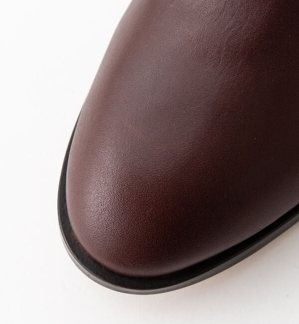 AU BANNISTER「【販売店舗限定】サイドゴアブーツ」|ショートブーツ|