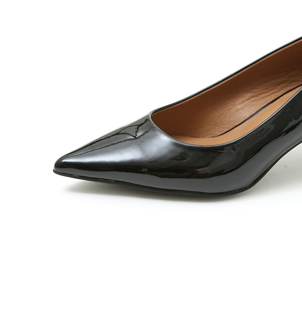 AU BANNISTER「【晴雨兼用】ヒールパンプス」|レインシューズ|