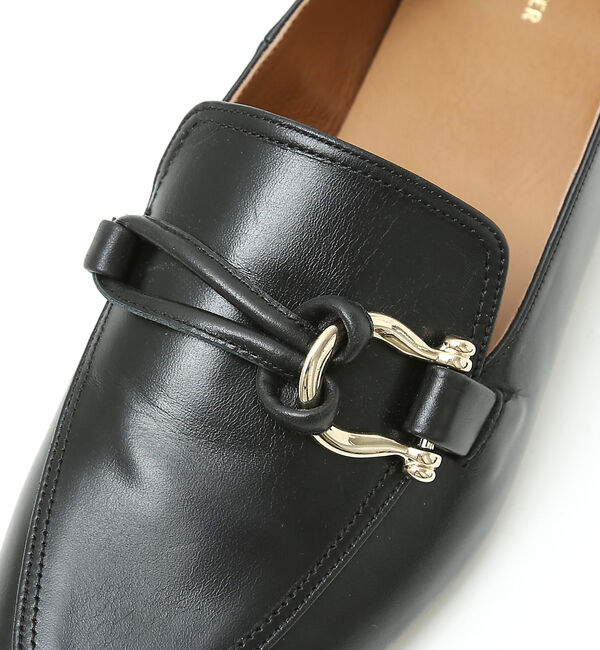 AU BANNISTER「ホースビットローファー」|ローファー|