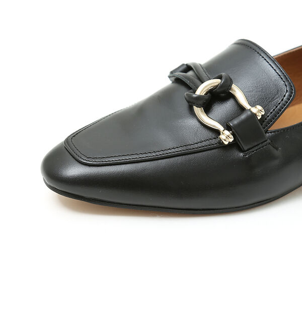 AU BANNISTER「ホースビットローファー」|ローファー|