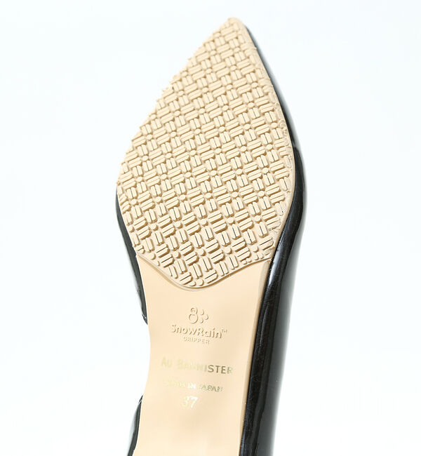 AU BANNISTER「【晴雨兼用】セパレートパンプス」|パンプス|