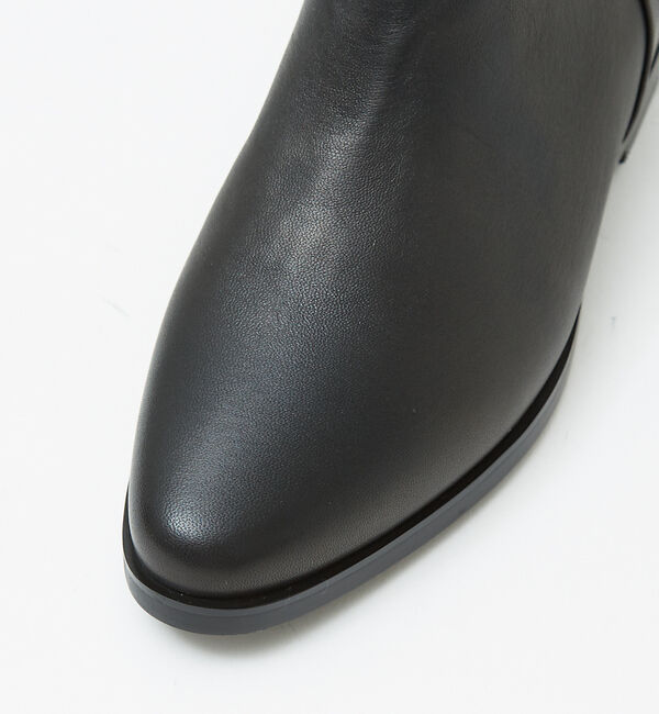 AU BANNISTER「●REMME カップインソールロングブーツ」|ショートブーツ|