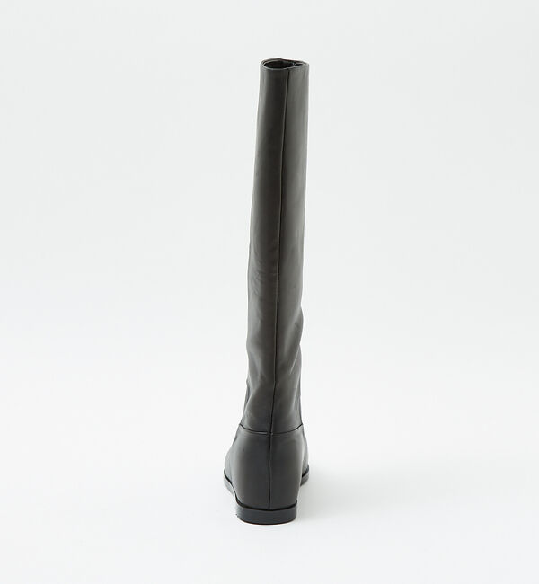 AU BANNISTER「●REMME カップインソールロングブーツ」|ショートブーツ|