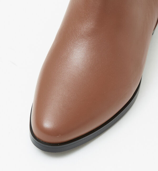 AU BANNISTER「●REMME カップインソールロングブーツ」|ショートブーツ|