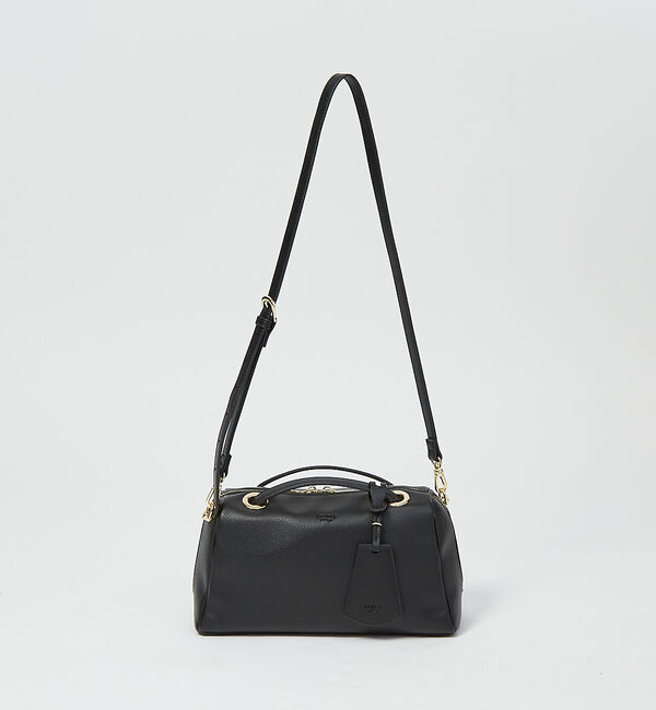 LOWELL things「【千葉由佳さん】コラボ2WAYボストンバッグ」|ボストンバッグ|