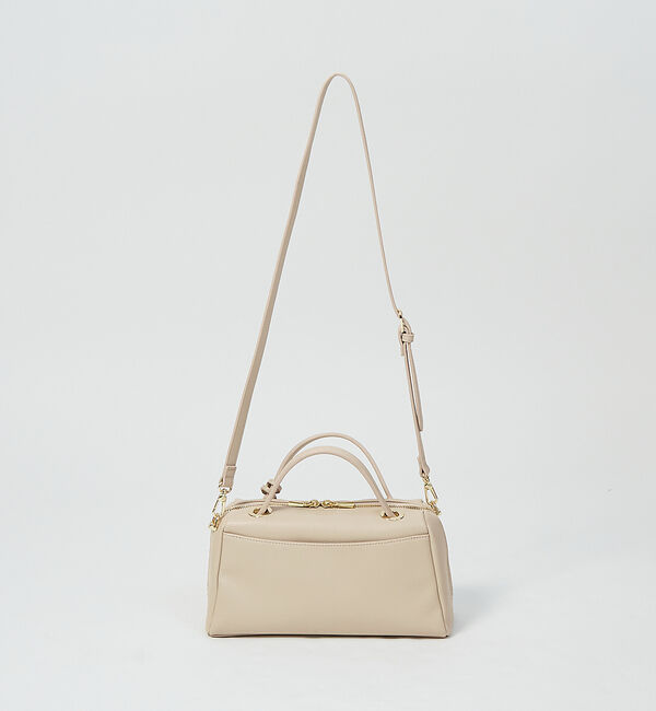 LOWELL things「【千葉由佳さん】コラボ2WAYボストンバッグ」|ボストンバッグ|