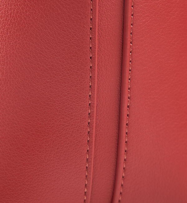 LOWELL things「【VERY掲載】Sque/クッションハンドルミニショルダー」|ショルダー・メッセンジャー|