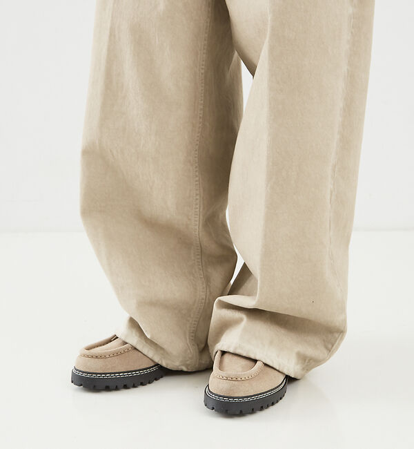 The Store by C' 「【HAIKURE】【別注】【限定復刻カラー】BETHANY NAPOLI／オーバ」|デニム|