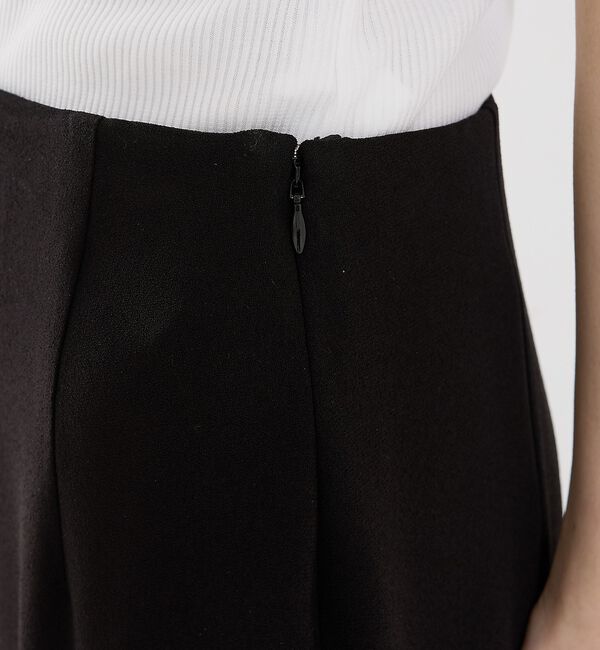 The Store by C' 「【COCUCA】ライトダブルサテンスカート」|スカート|