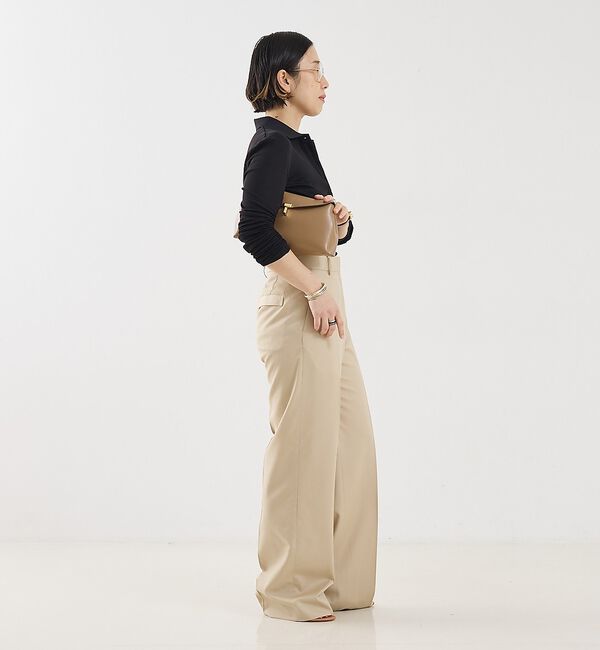 The Store by C' 「【COCUCA】ウールシルクトラウザーズ」|その他|