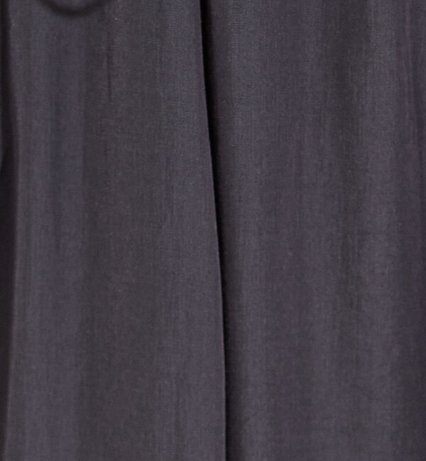 NOMINE「【セットアップ対応】ヴィンテージサテン ドロストコード パンツ」|その他|