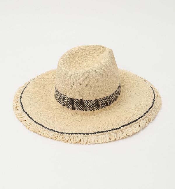 TIARA「【SHIRALEAH/シラレア】ARI HAT」|ハット|