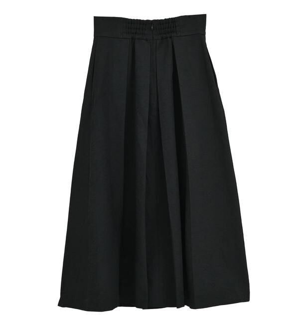 TIARA「カルゼタックフレアスカート」|スカート|