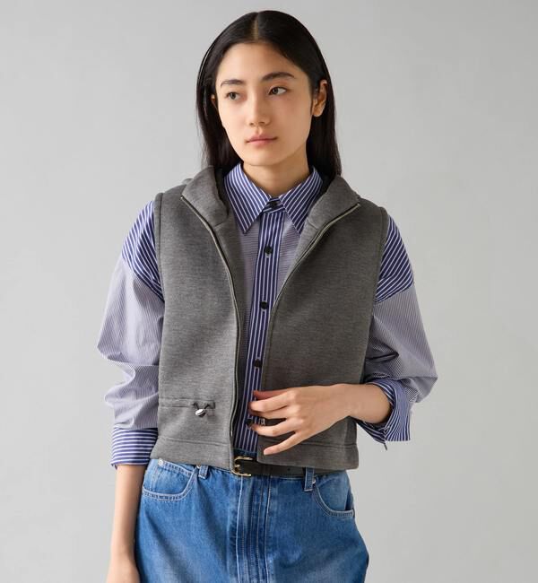 TIARA「フードジレ」|ベスト・ジレ|