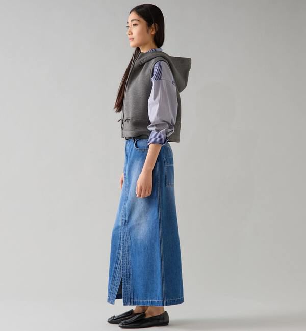 TIARA「フードジレ」|ベスト・ジレ|