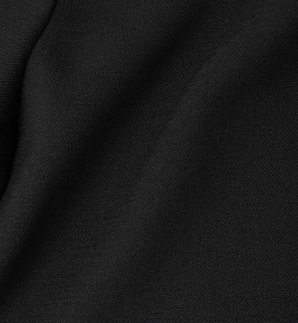 TIARA「ノーカラージャケット」|ノーカラージャケット|