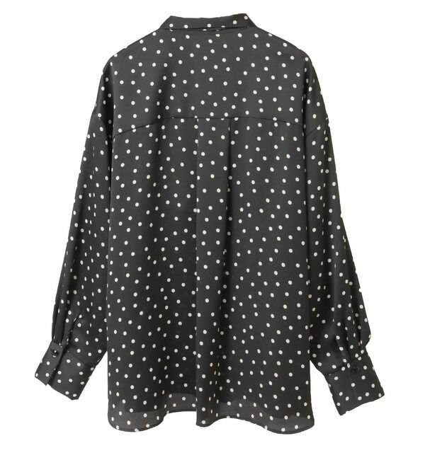 Liesse「ボウタイブラウス」|シャツ・ブラウス|