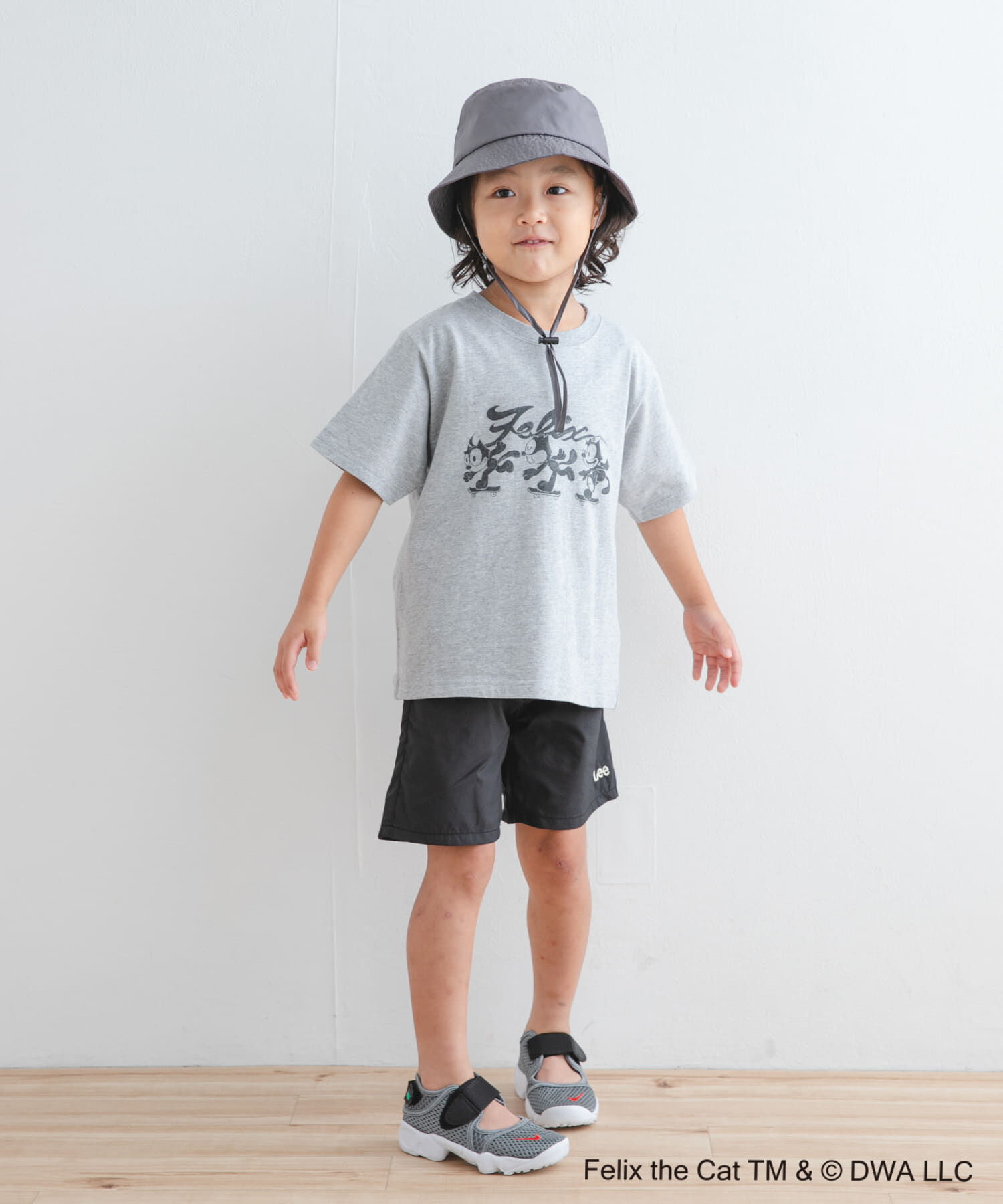 URBAN RESEARCH DOORS「Lee　ATHLETIC SHORTS(KIDS)」|その他|