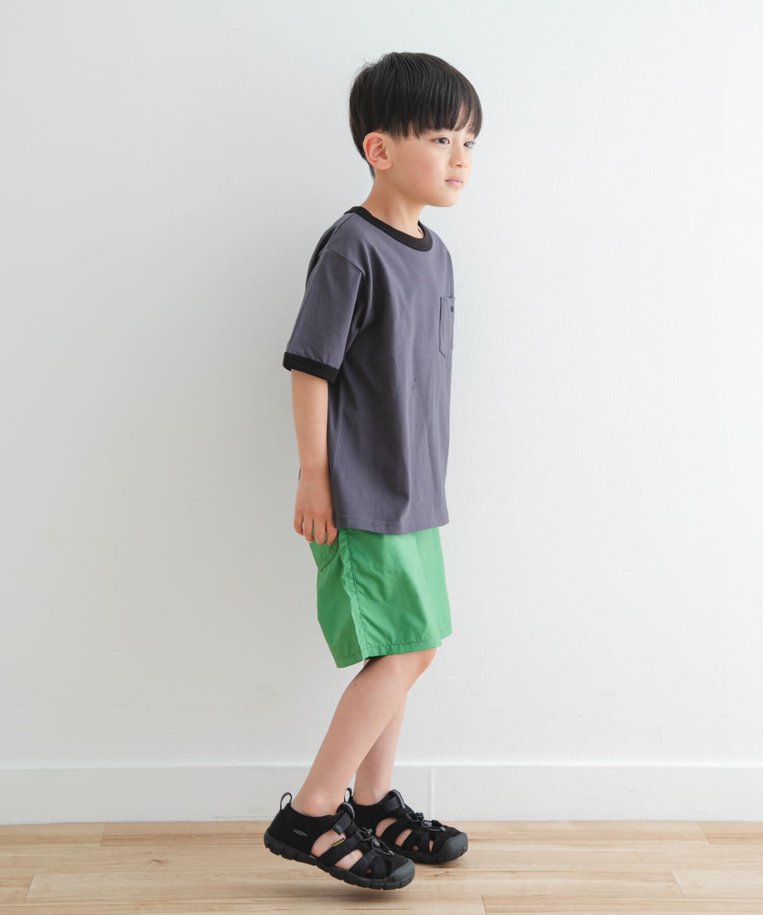 URBAN RESEARCH DOORS「Lee　ATHLETIC SHORTS(KIDS)」|その他|