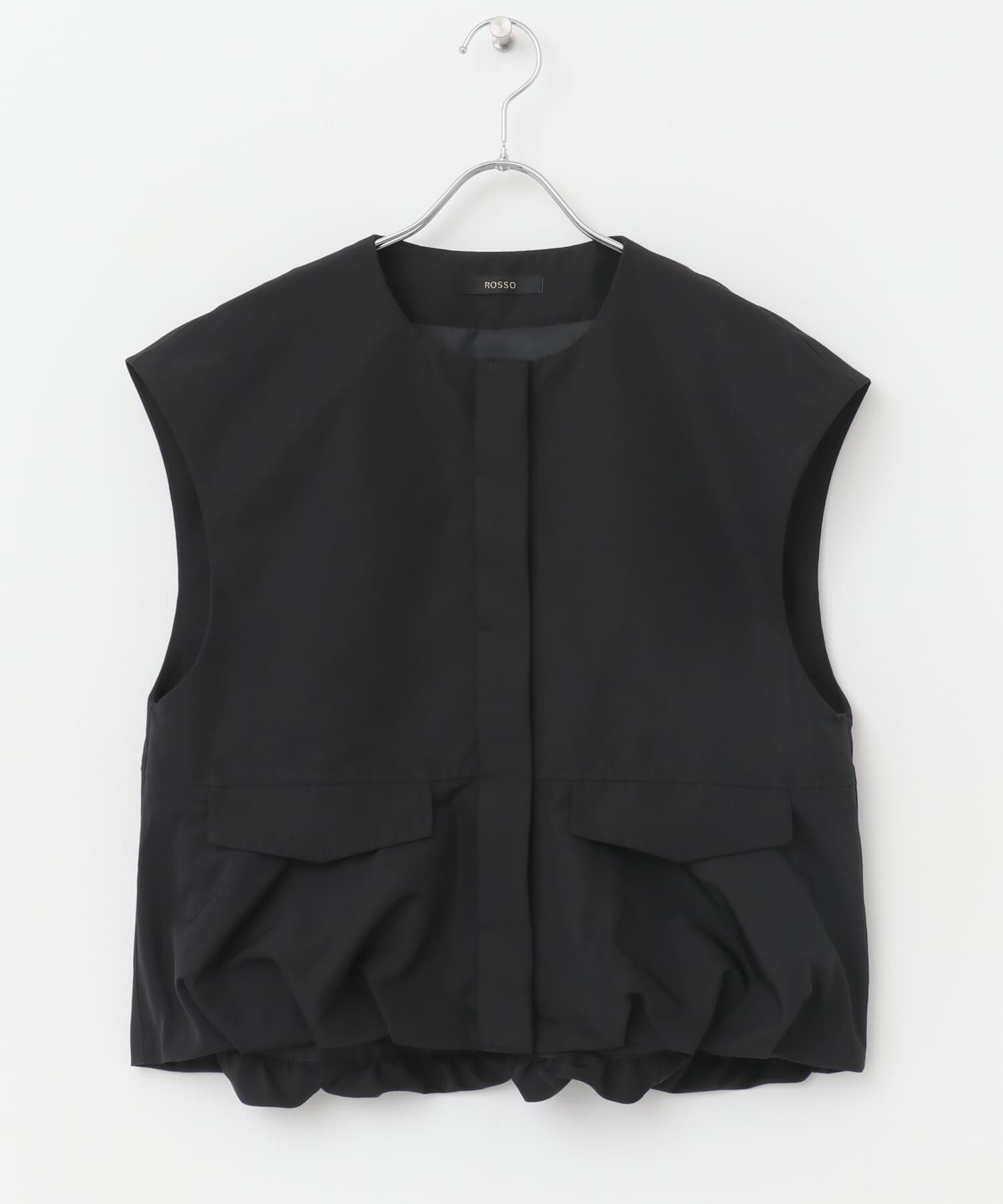 URBAN RESEARCH ROSSO「バルーンベスト」|ベスト・ジレ|