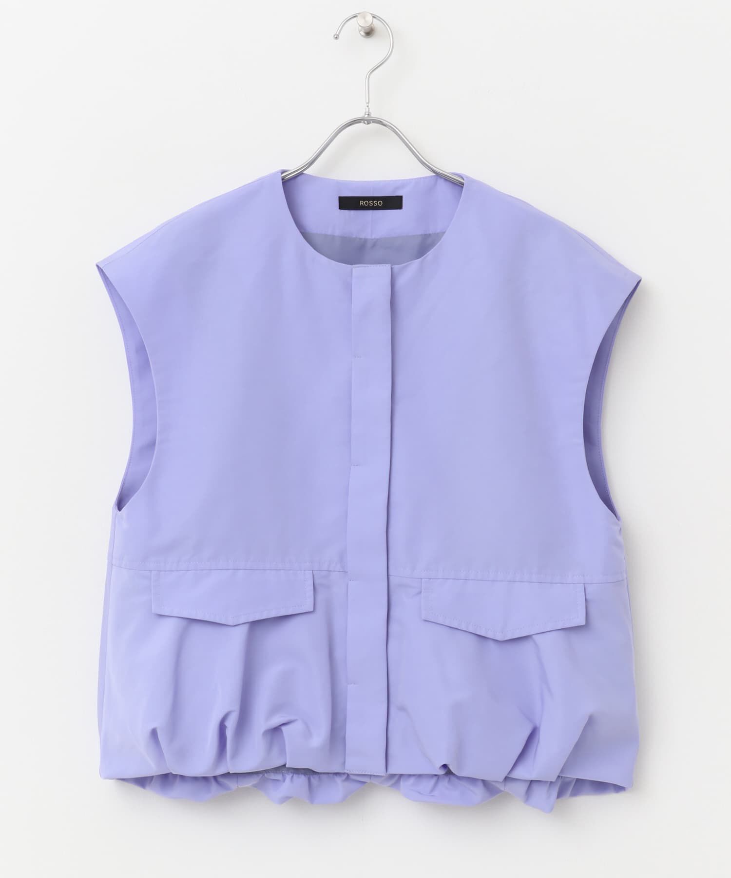 URBAN RESEARCH ROSSO「バルーンベスト」|ベスト・ジレ|