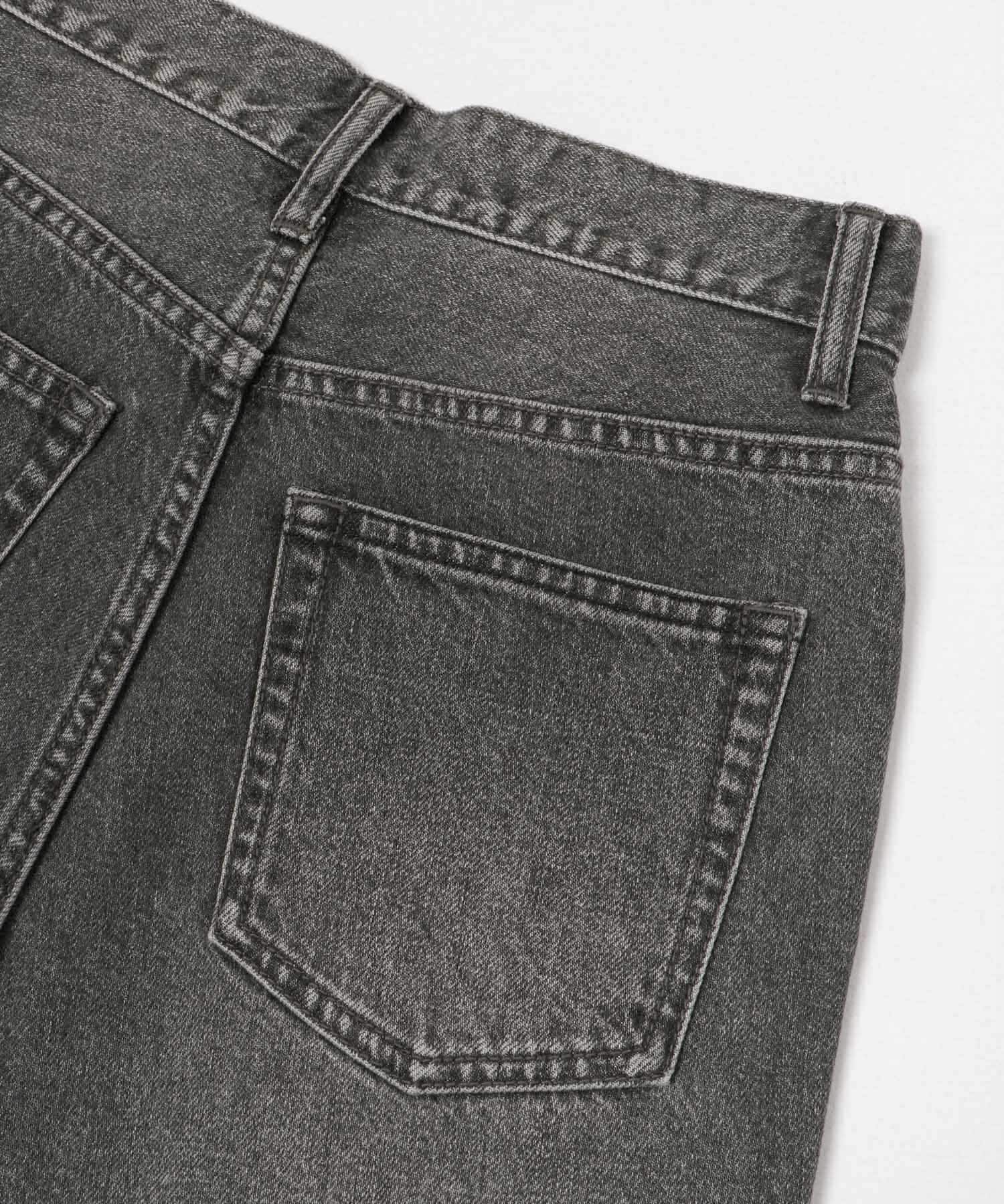 URBAN RESEARCH「『3サイズ展開』new basic　ストレートフィットデニムパンツ」|デニム|