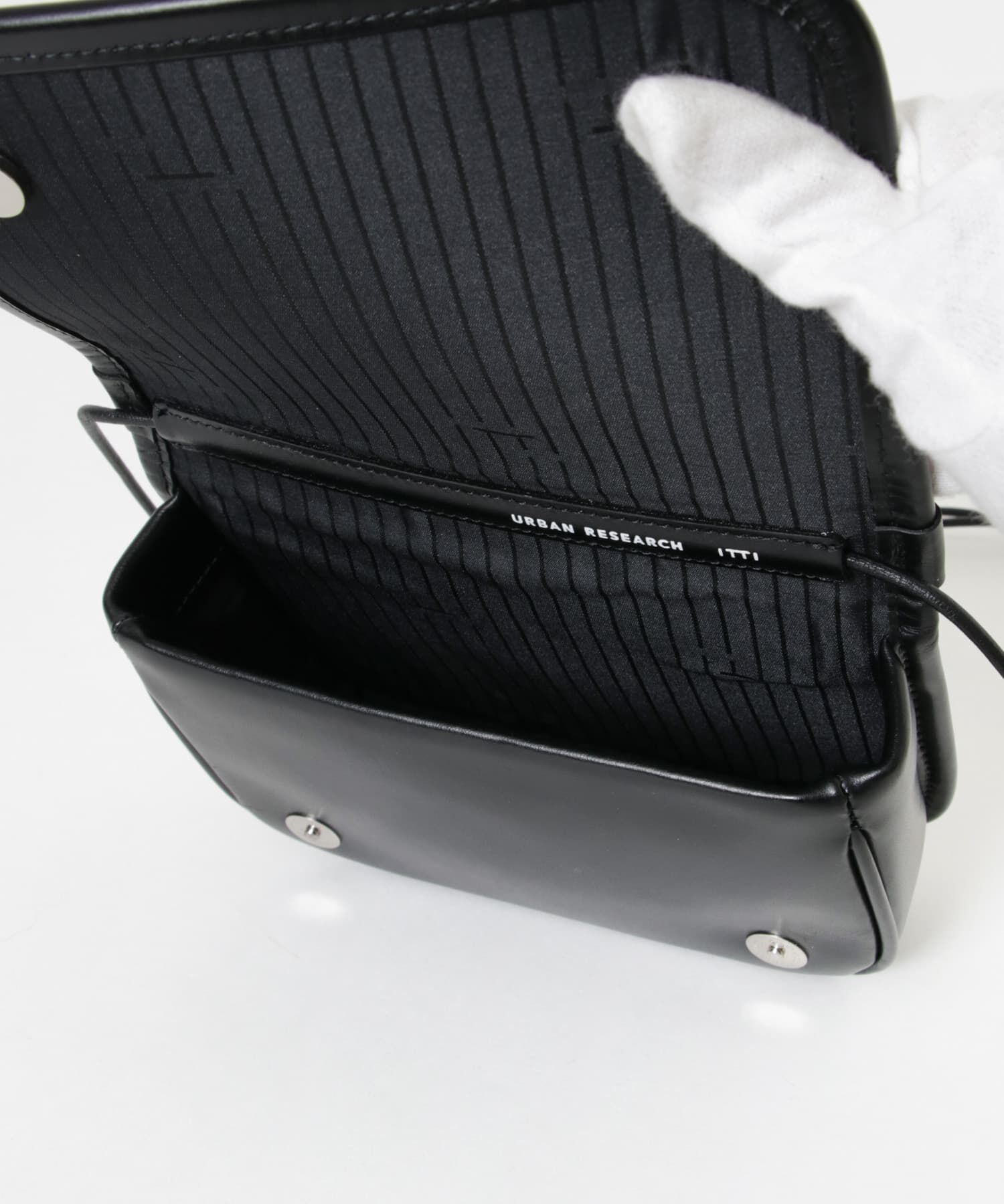 URBAN RESEARCH「『別注』ITTI&times;URBAN RESEARCH　MICHELLE ERRAND POUCH」|ショルダー・メッセンジャー|