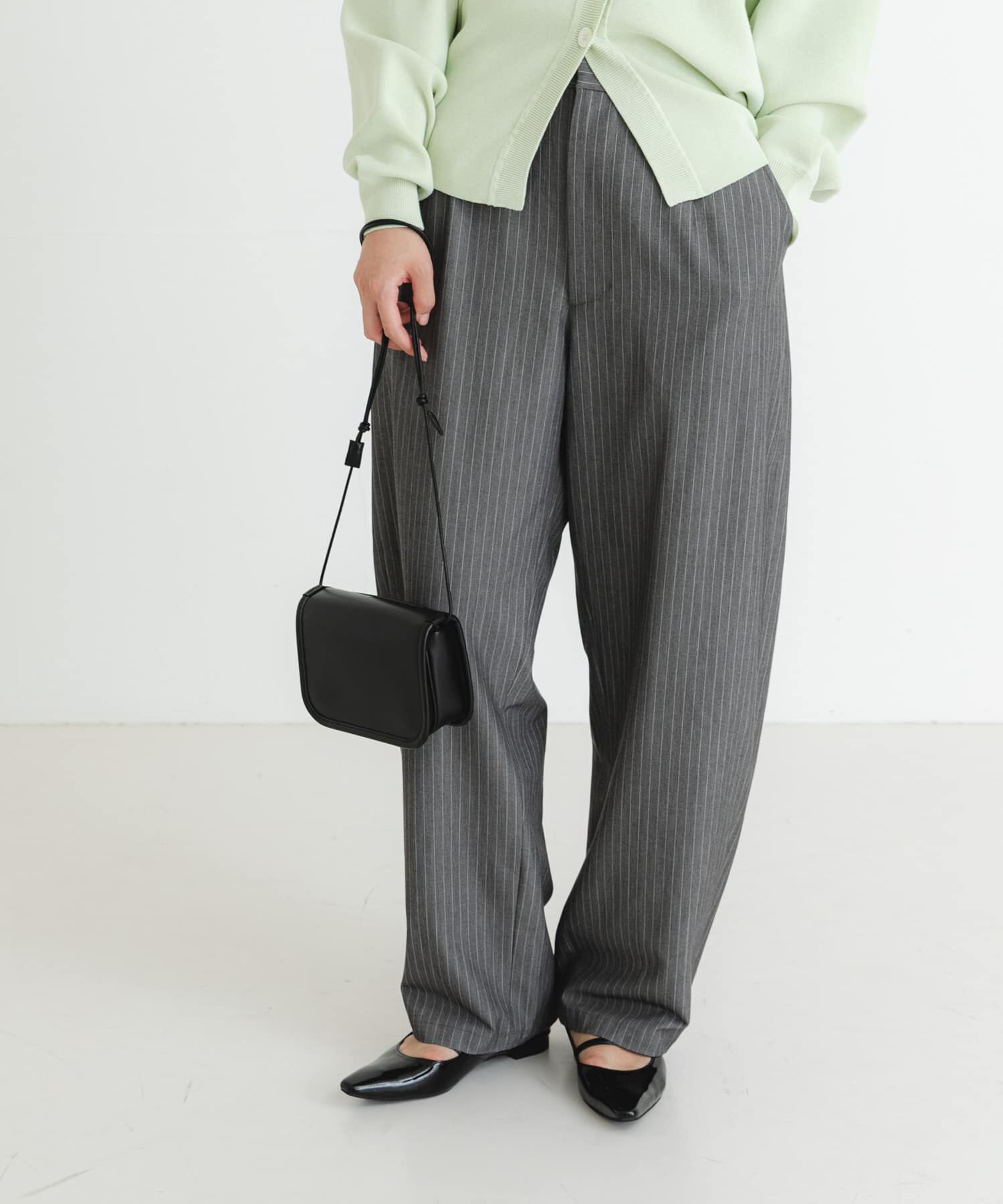 URBAN RESEARCH「『別注』ITTI&times;URBAN RESEARCH　MICHELLE ERRAND POUCH」|ショルダー・メッセンジャー|