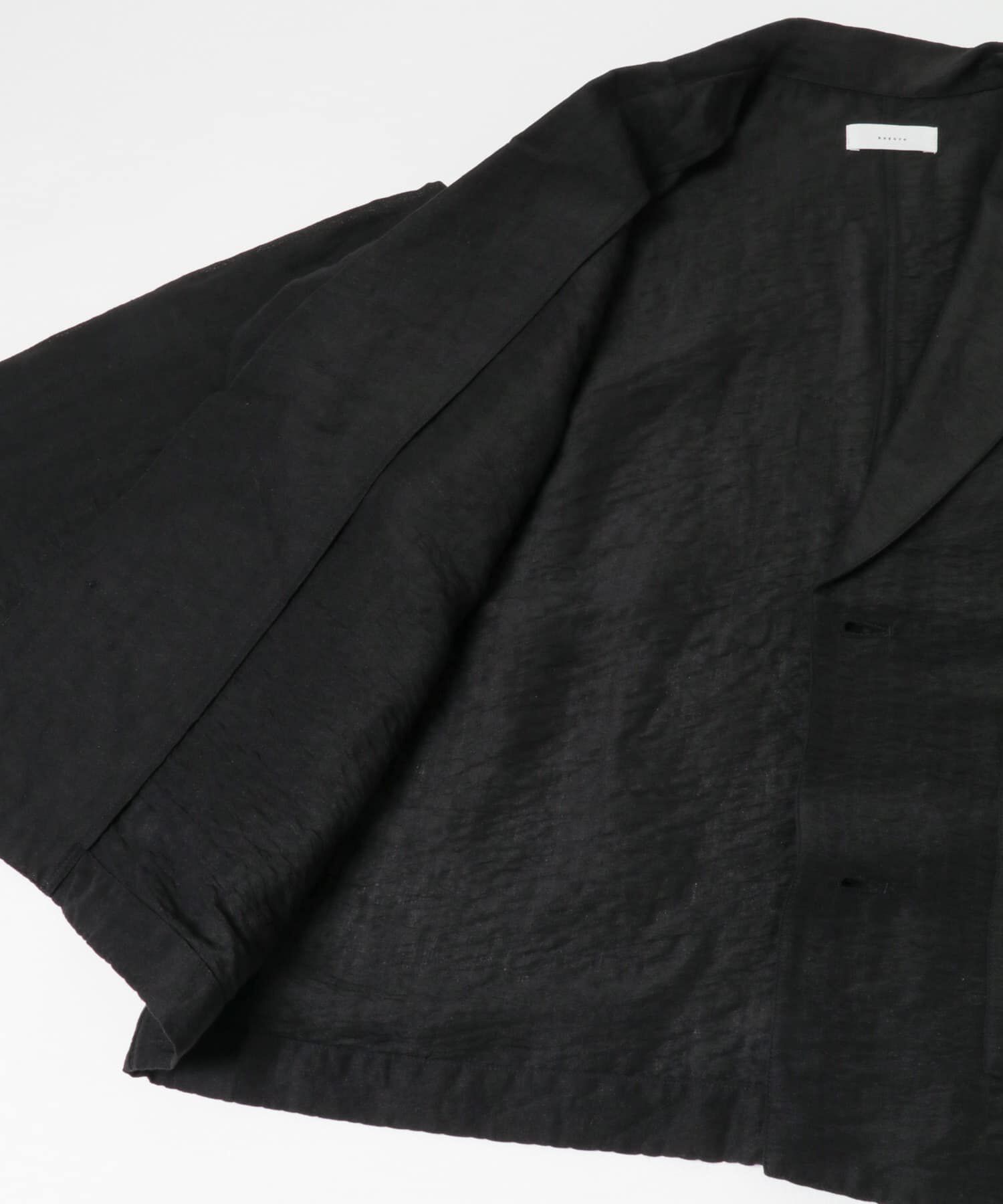 かぐれ「リネンレーヨンテーラードジャケット」|その他|