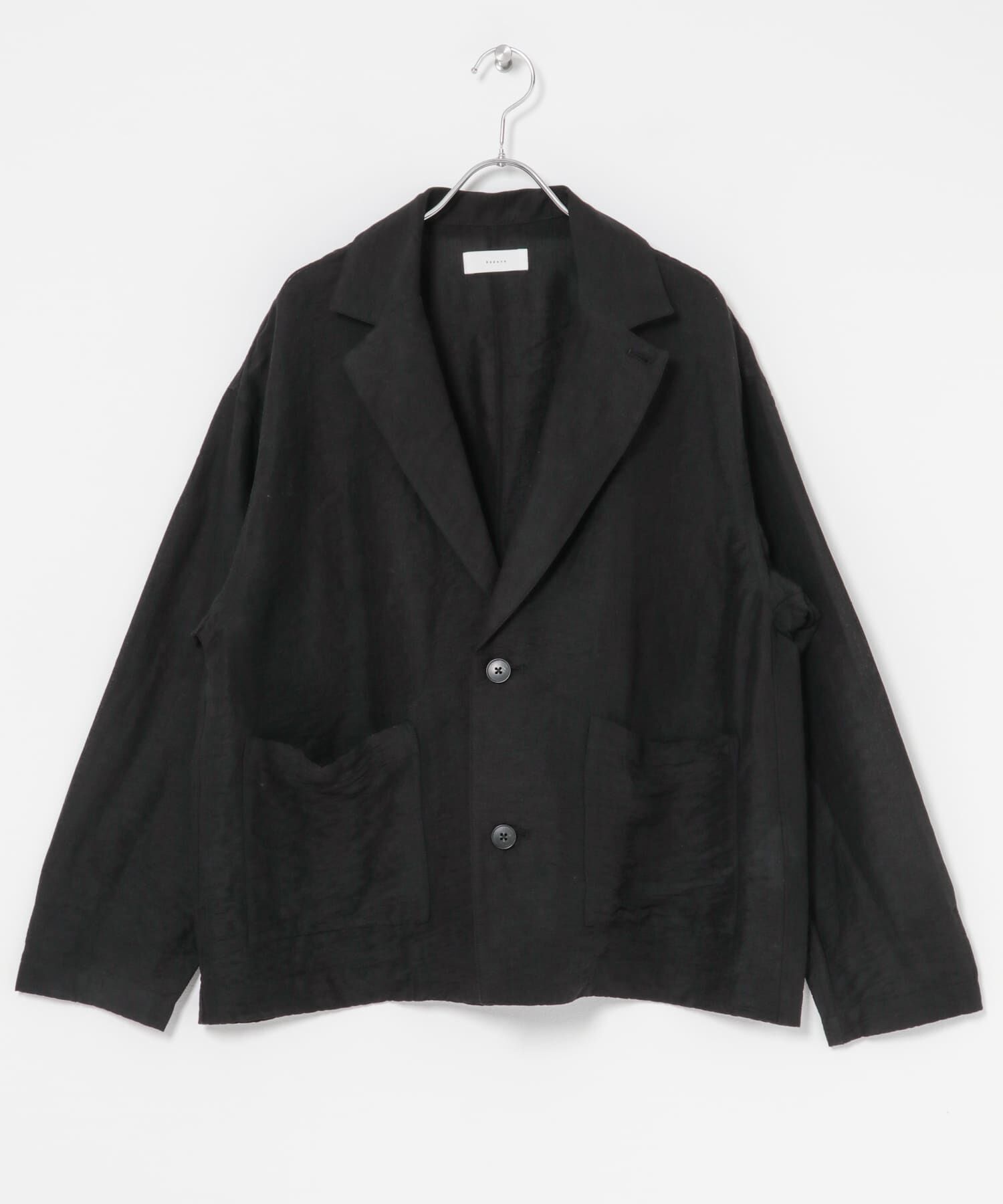 かぐれ「リネンレーヨンテーラードジャケット」|その他|
