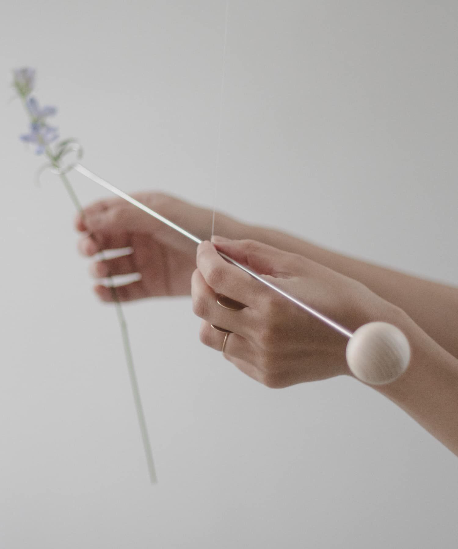 URBAN RESEARCH DOORS「『WEB限定』graf　vase mobile ball」|その他|