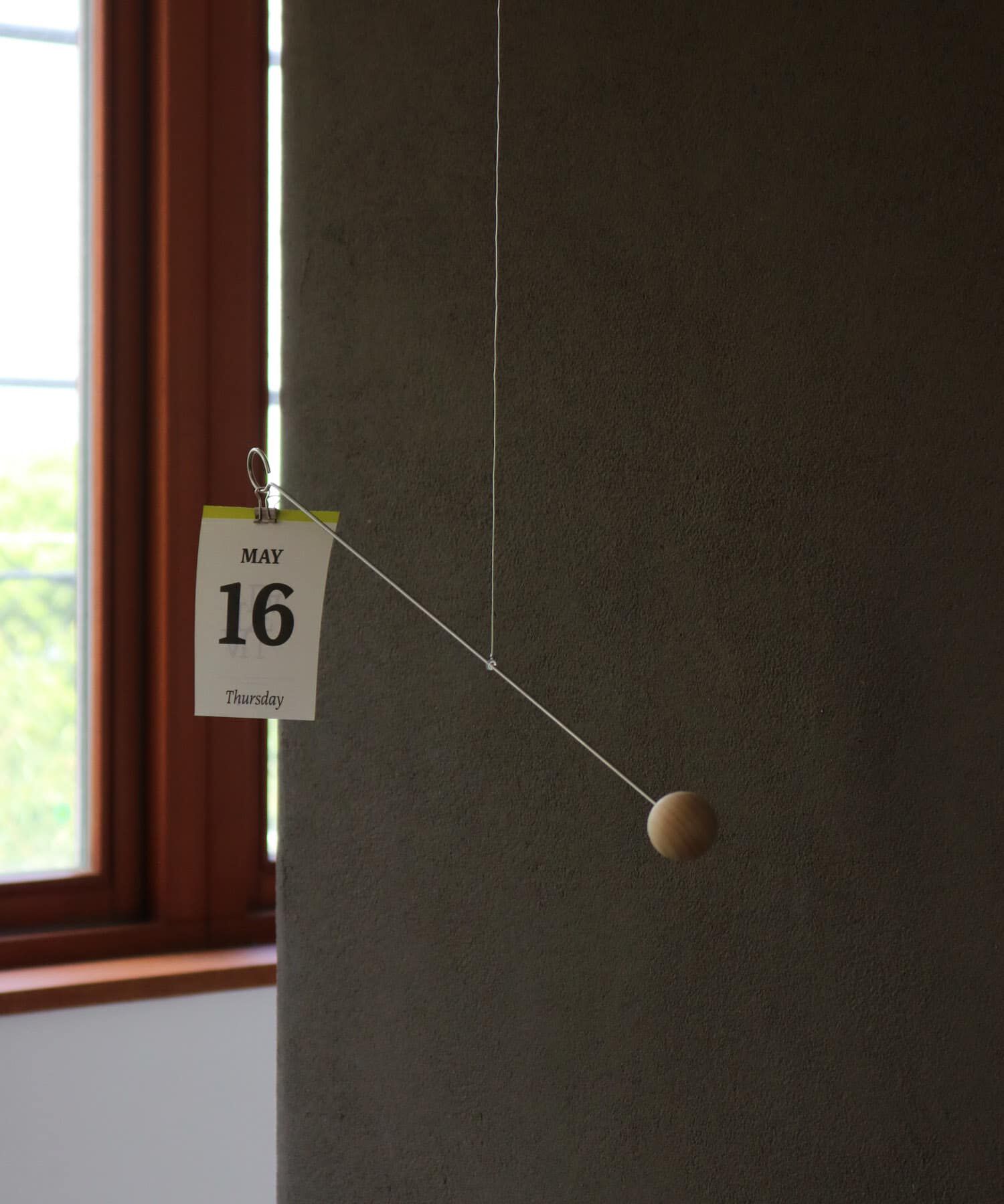 URBAN RESEARCH DOORS「『WEB限定』graf　vase mobile ball」|その他|