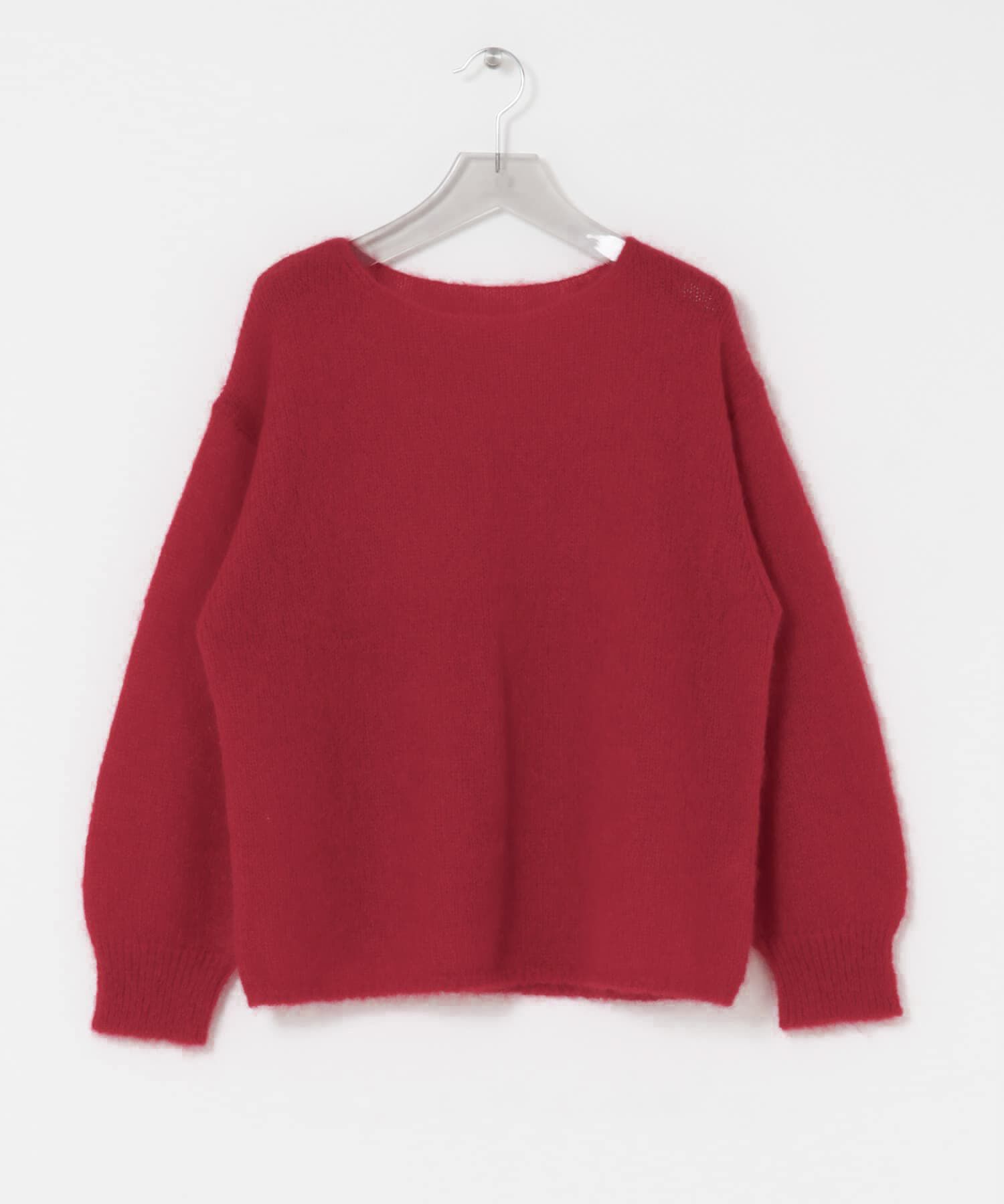 URBAN RESEARCH「ヘアリールーズニット」|ニット・セーター|