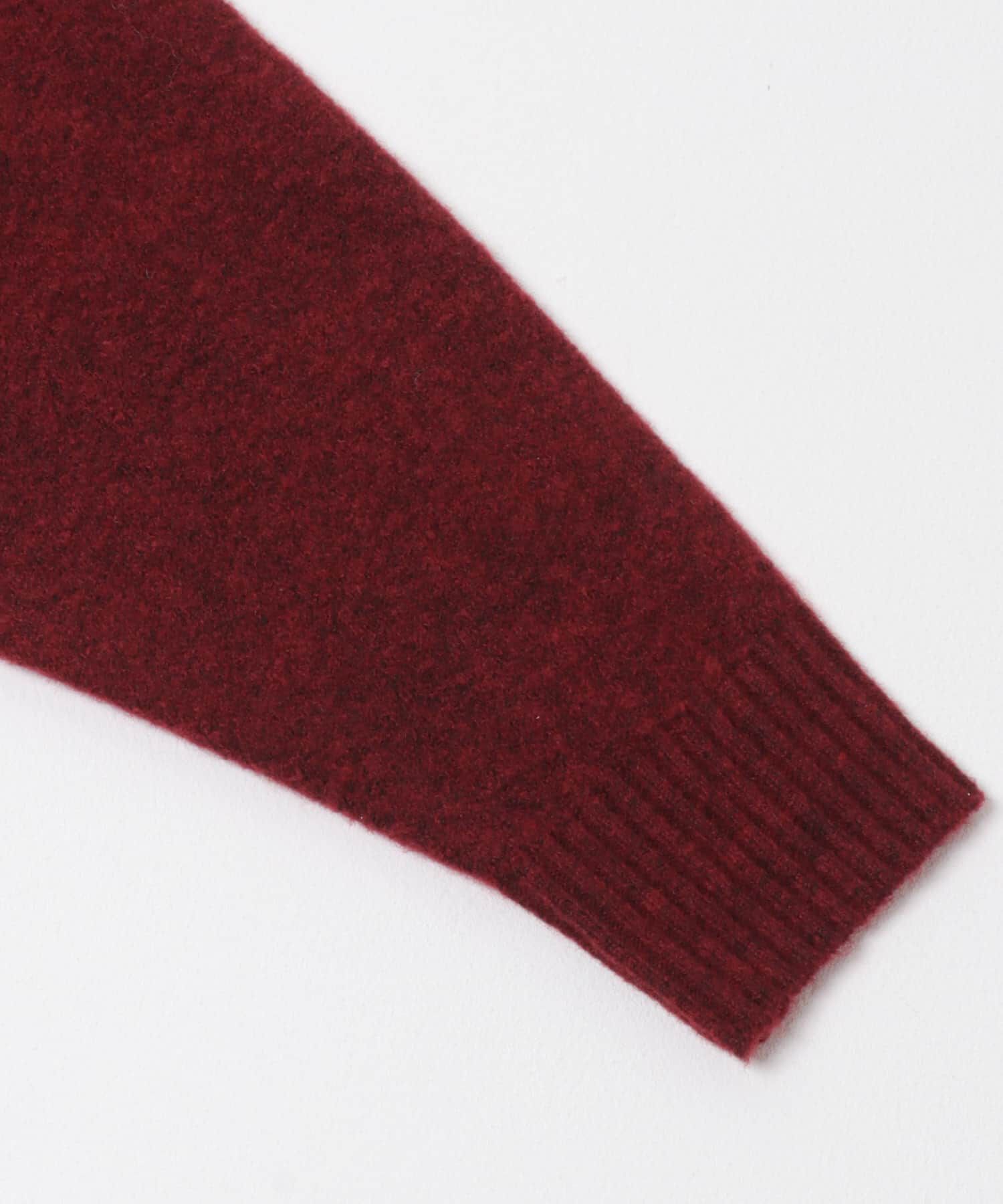 URBAN RESEARCH DOORS「ウール混もちもちハイネックニット」|ニット・セーター|