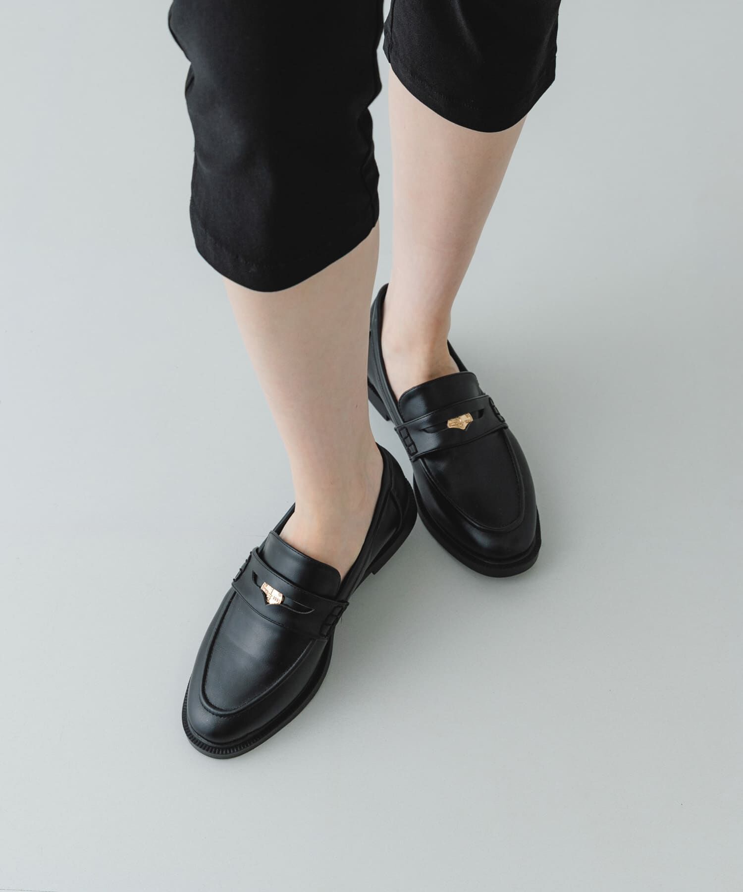 RODE SKO「『WEB/一部店舗限定』コインローファー」|ローファー|