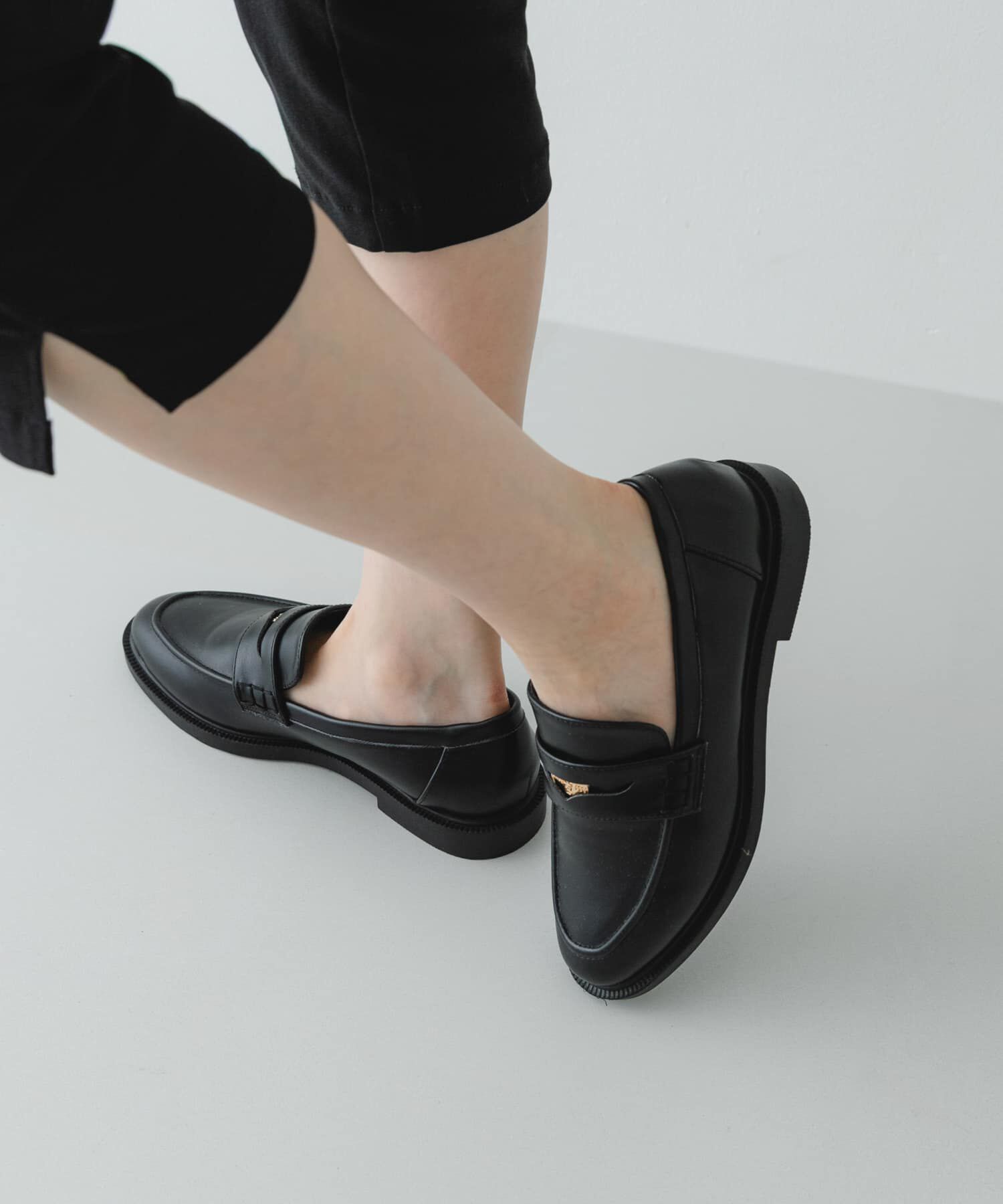 RODE SKO「『WEB/一部店舗限定』コインローファー」|ローファー|