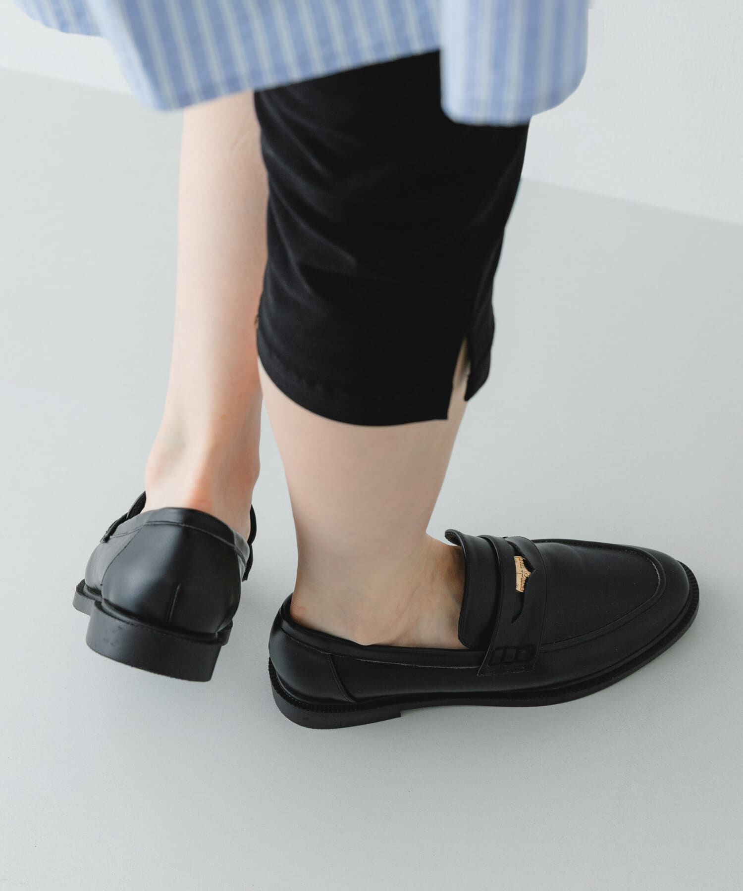 RODE SKO「『WEB/一部店舗限定』コインローファー」|ローファー|