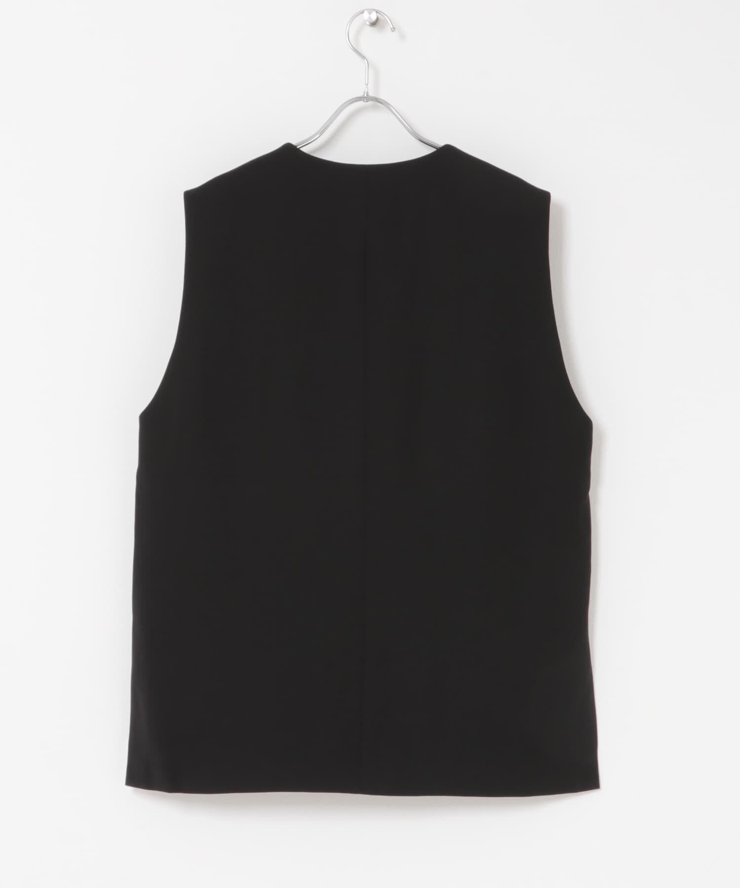 URBAN RESEARCH DOORS「スリットネックベスト」|ベスト・ジレ|