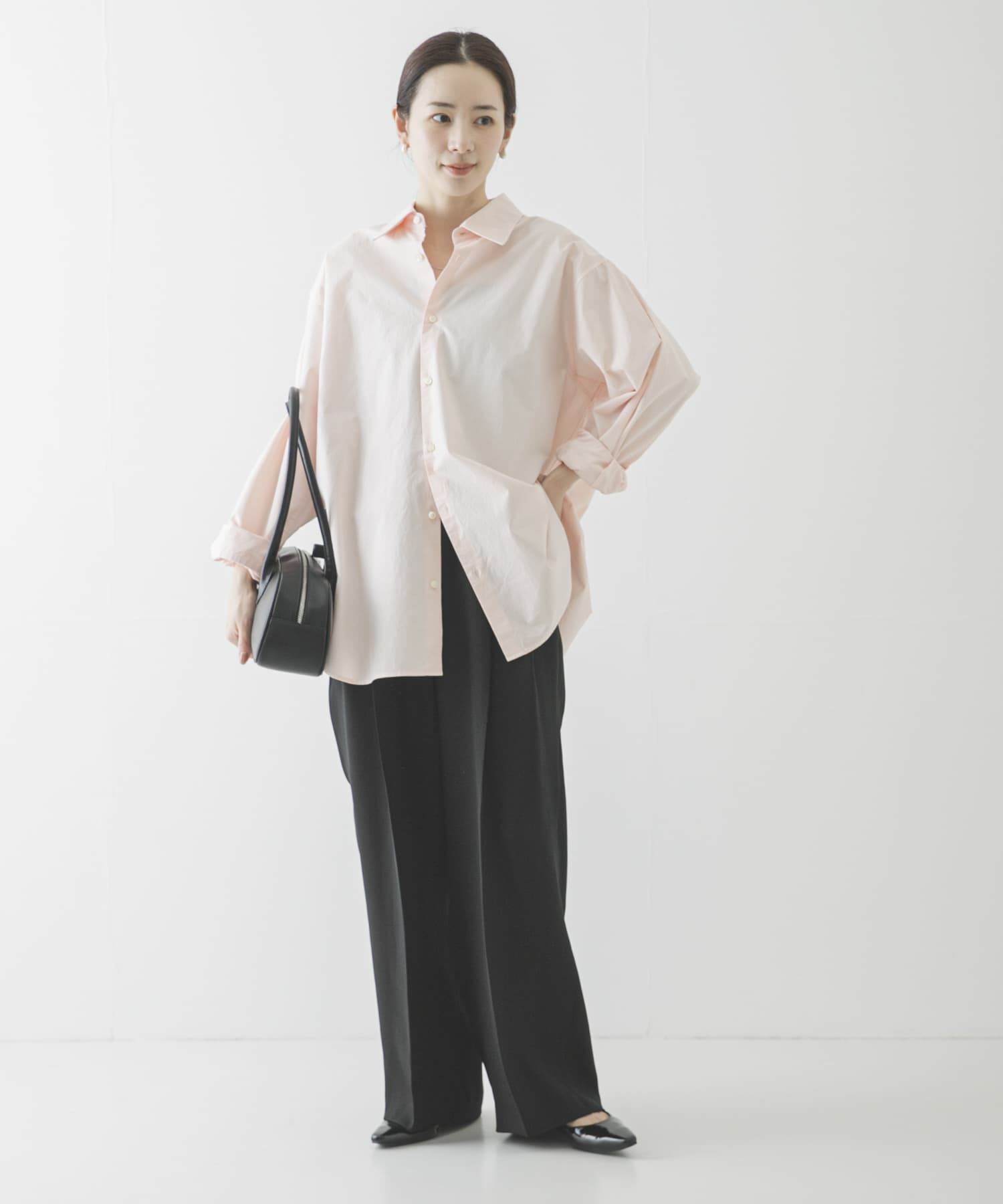 URBAN RESEARCH「ダブルクロスキュプライージーパンツ」|その他|