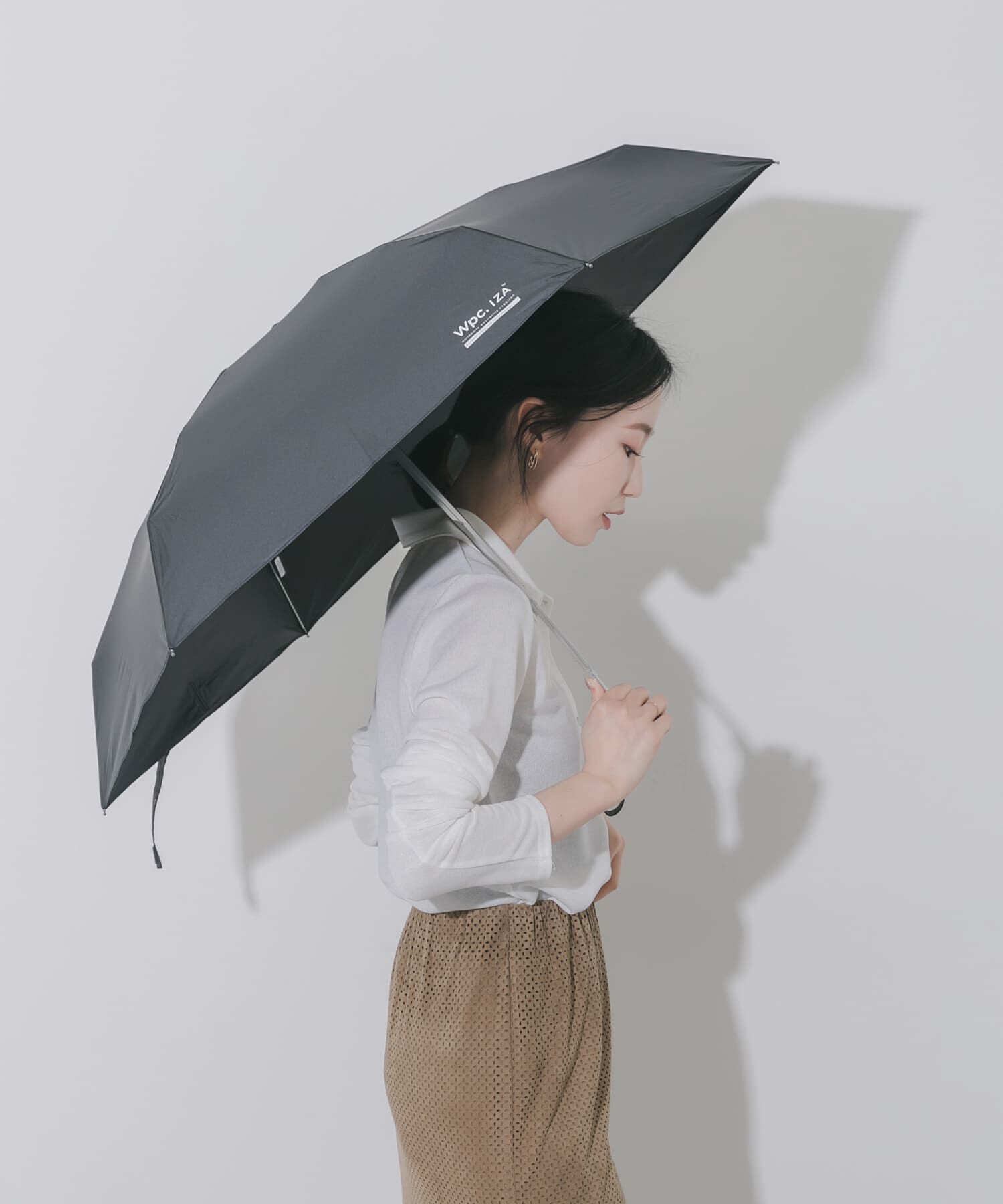 SMELLY「Wpc.　IZA COMPACT」|傘|