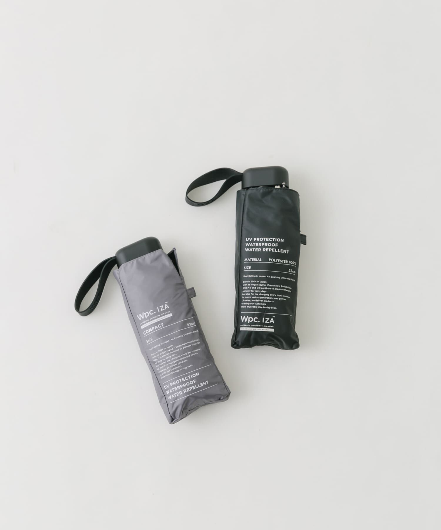 SMELLY「Wpc.　IZA COMPACT」|傘|