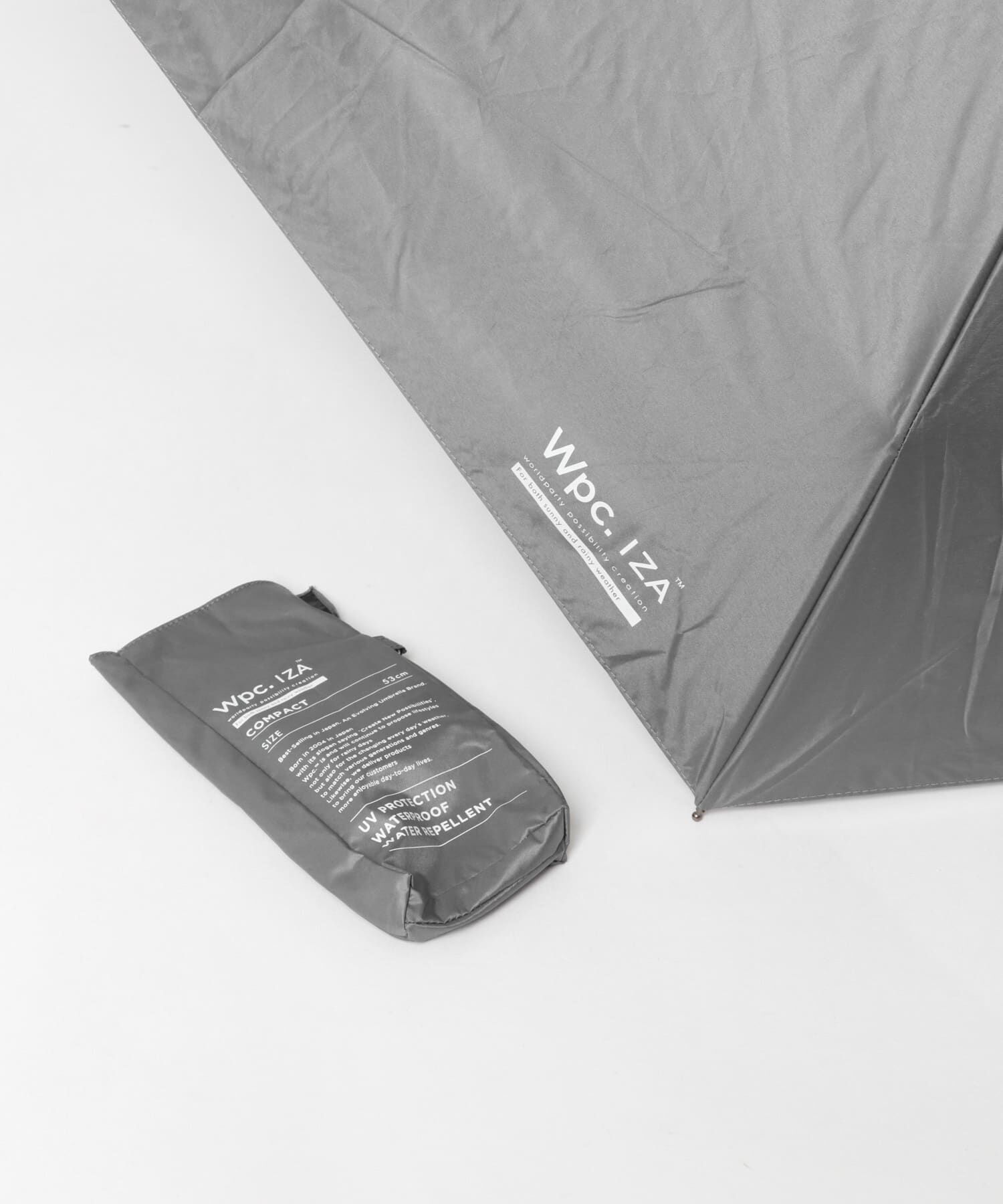 SMELLY「Wpc.　IZA COMPACT」|傘|