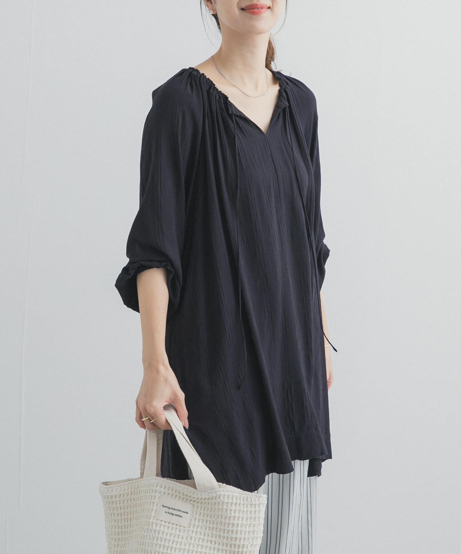 URBAN RESEARCH DOORS「カフタンチュニック」|その他|