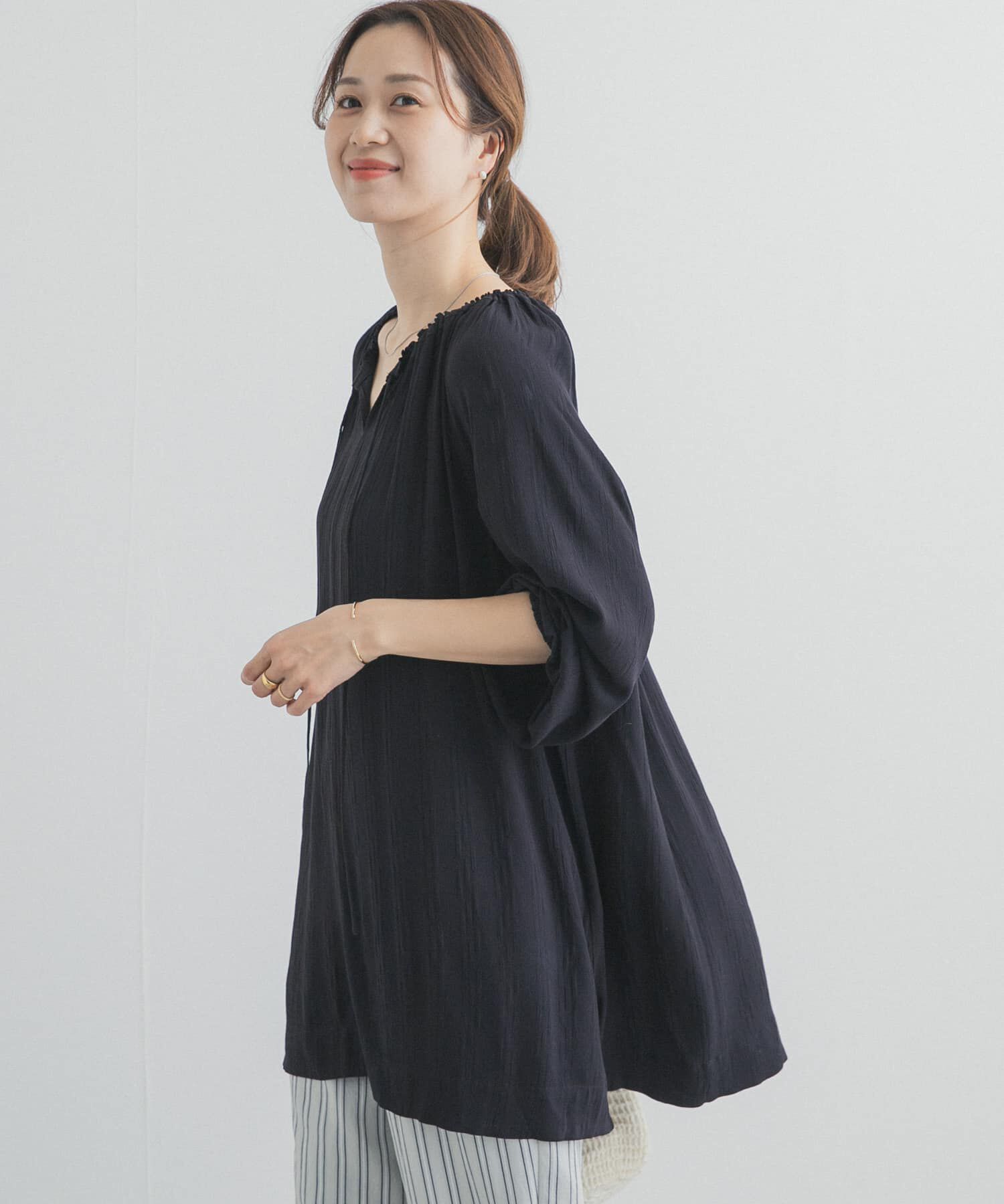 URBAN RESEARCH DOORS「カフタンチュニック」|その他|