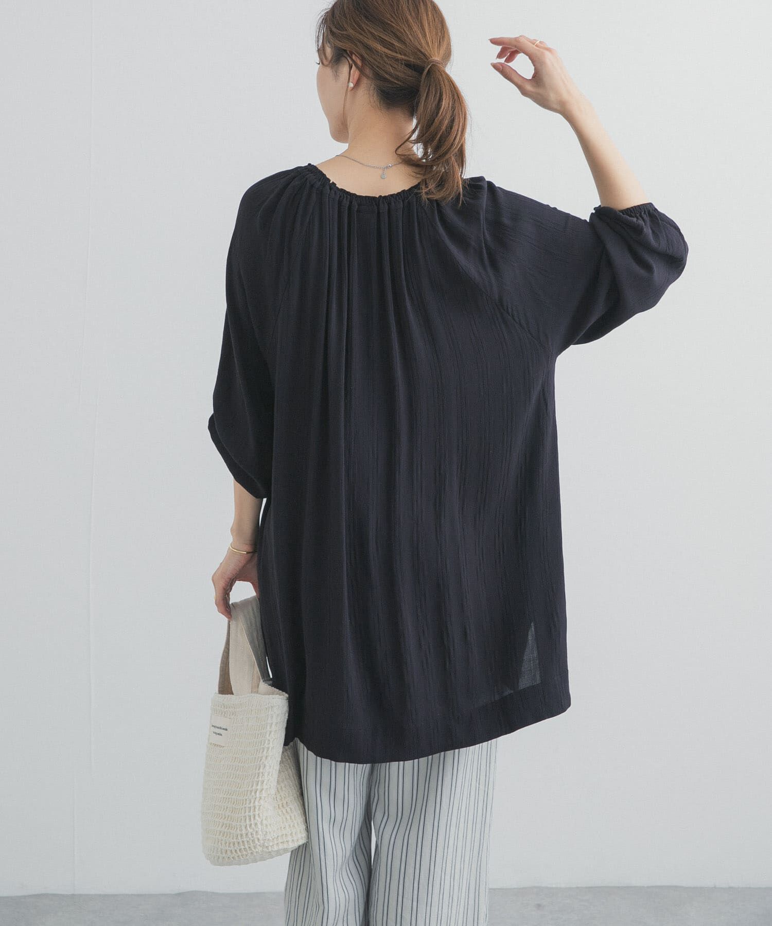 URBAN RESEARCH DOORS「カフタンチュニック」|その他|