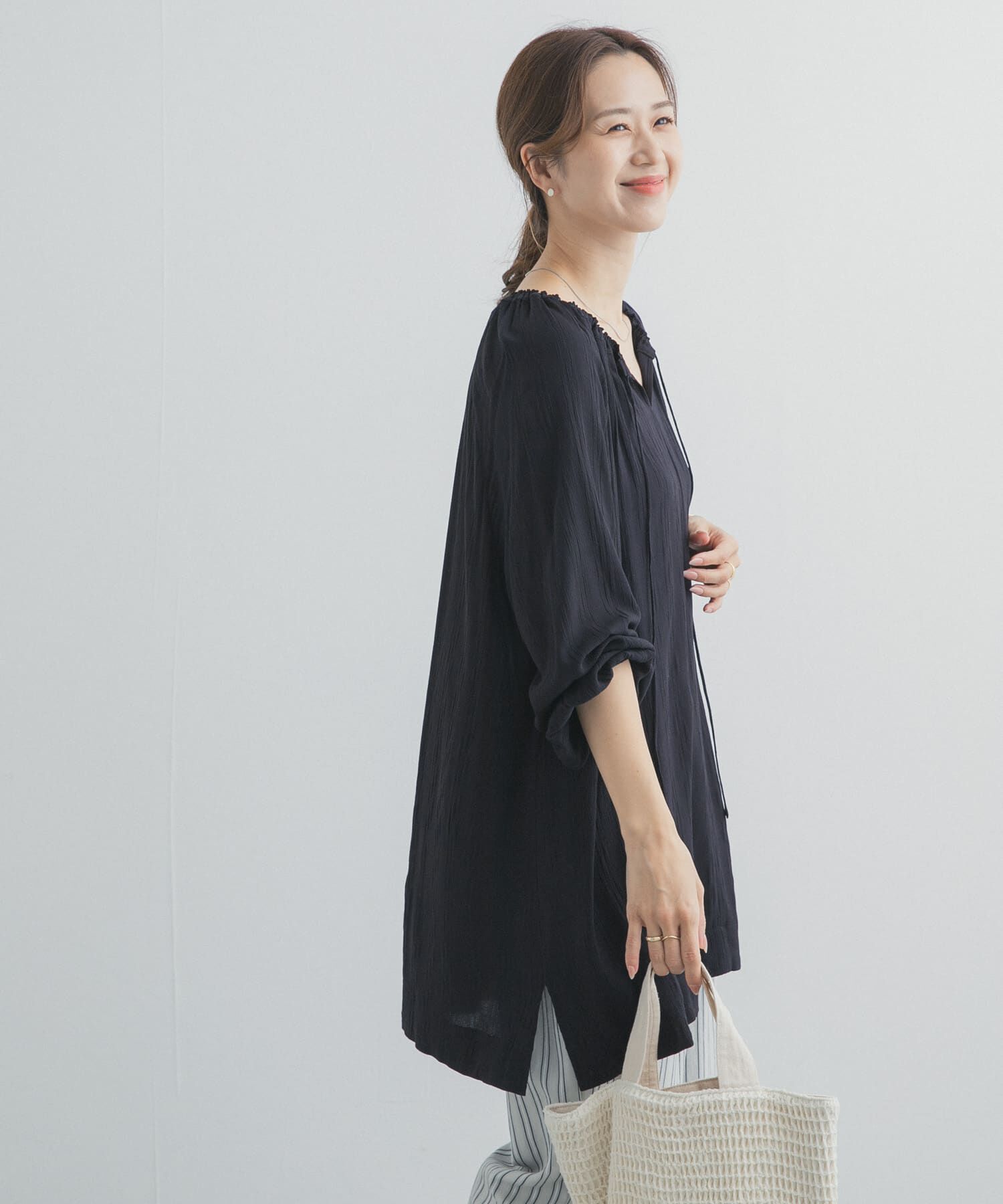 URBAN RESEARCH DOORS「カフタンチュニック」|その他|