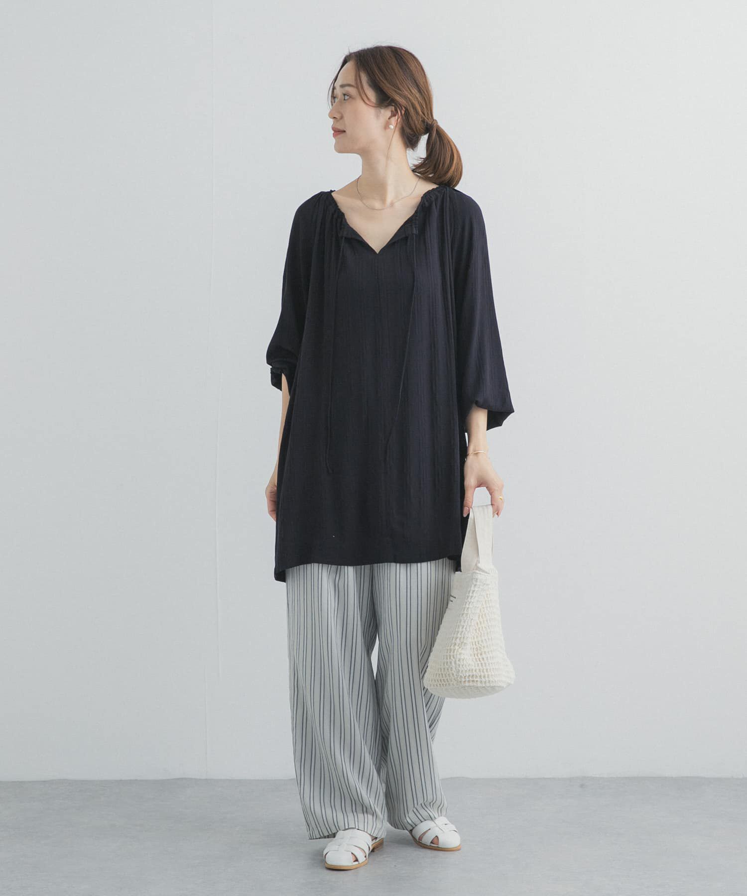 URBAN RESEARCH DOORS「カフタンチュニック」|その他|