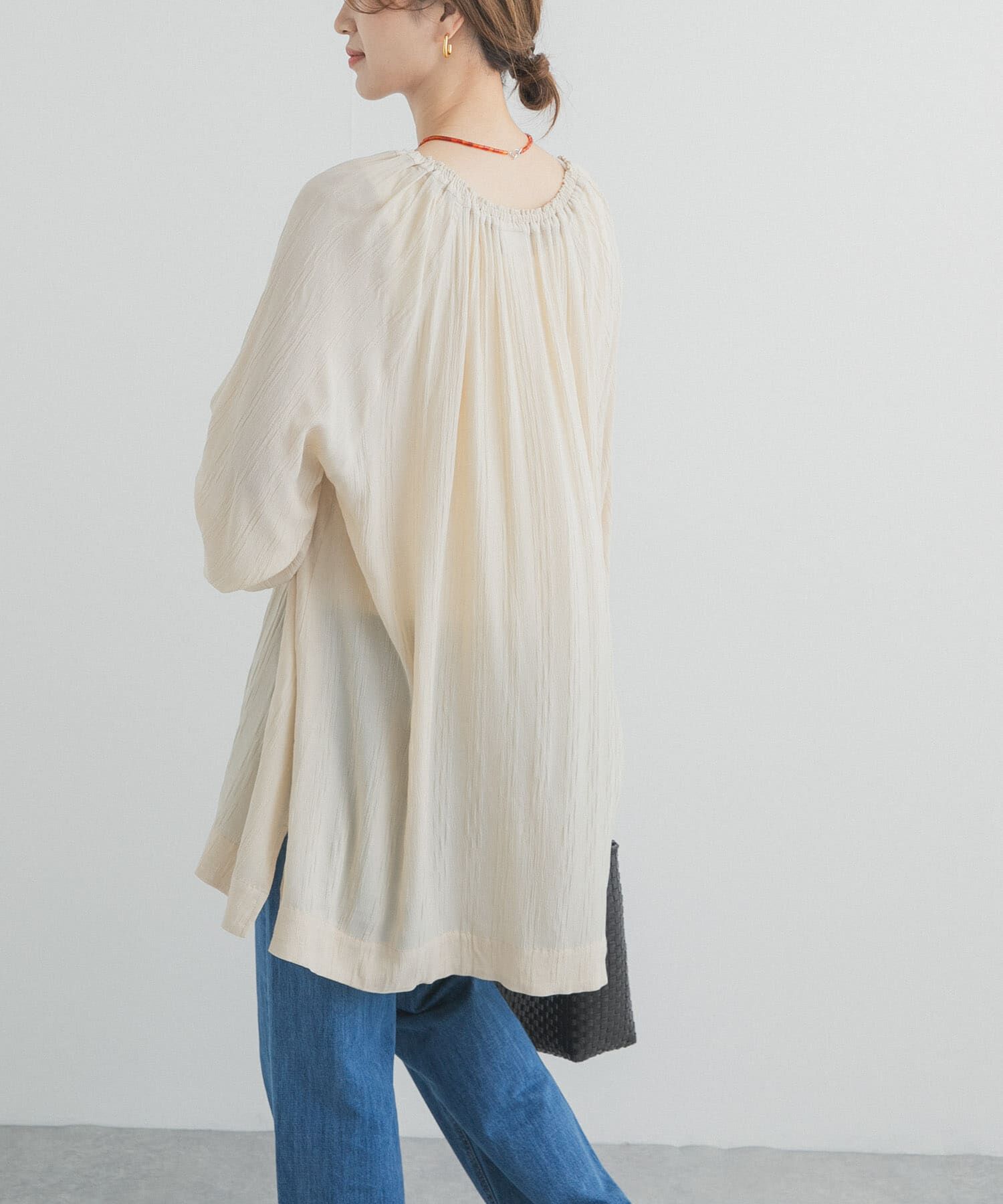 URBAN RESEARCH DOORS「カフタンチュニック」|その他|