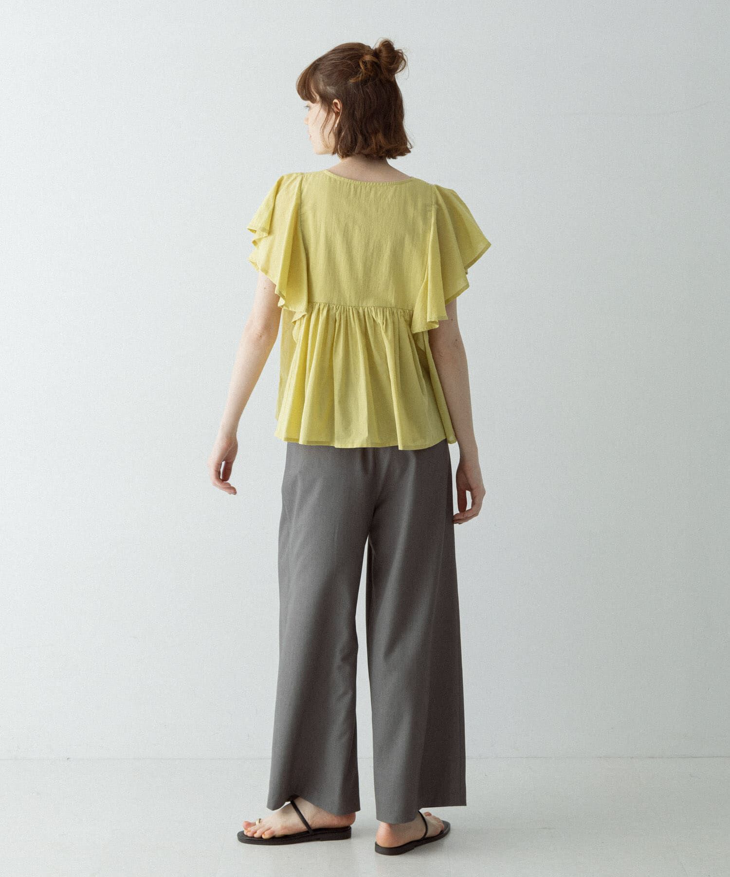 Sonny Label 「スパンコールエンブロイダリーブラウス」|シャツ・ブラウス|