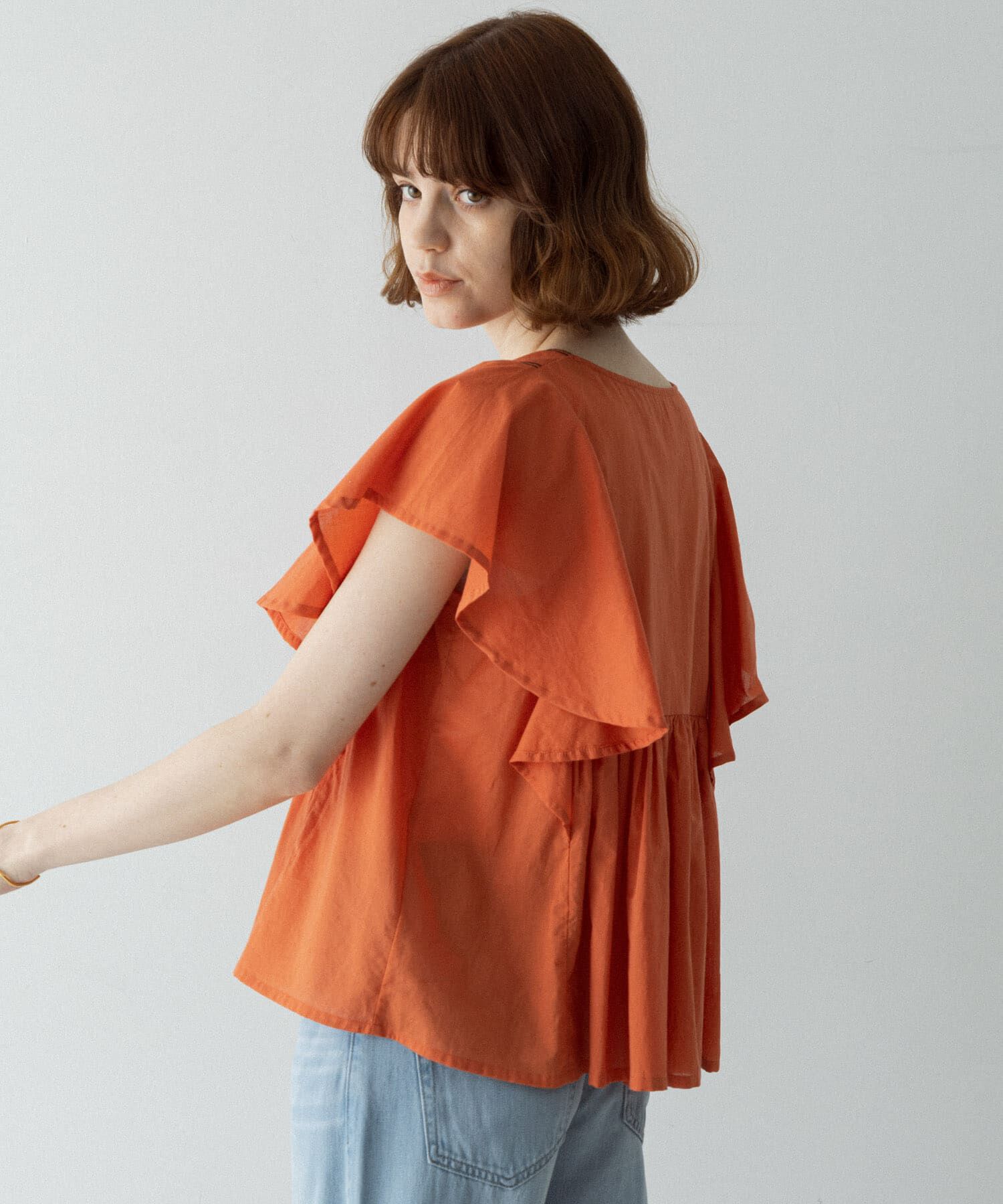 Sonny Label 「スパンコールエンブロイダリーブラウス」|シャツ・ブラウス|